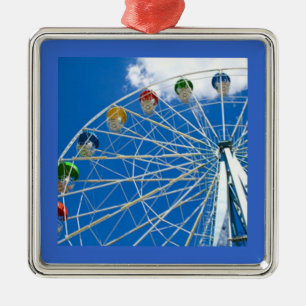 *****FERRIS WHEEL*** ORNAMENT