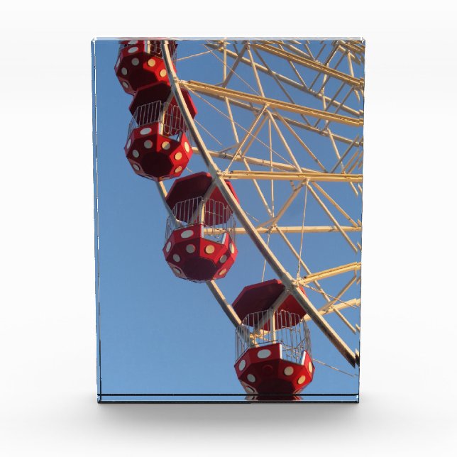 Ferris Wheel  Photo Block (Front)
