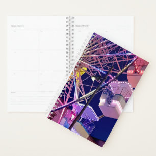 Ferris wheel planner