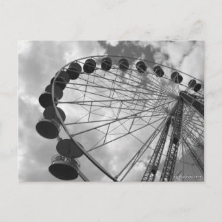Ferris Wheel Postcard