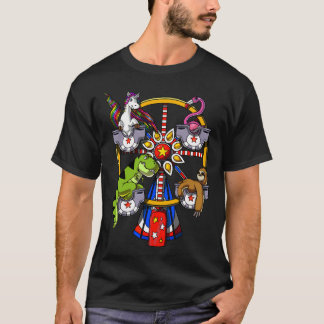 Ferris Wheel T-Shirt