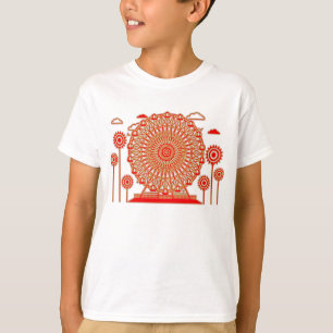 Ferris_Wheel T-Shirt