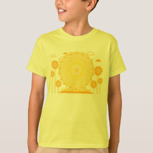 Ferris_Wheel T-Shirt