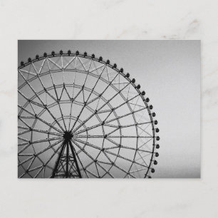 Ferris Wheel: Tokyo Postcard
