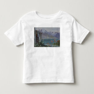 Ferritet, Lake Geneva, 1882 Toddler T-Shirt