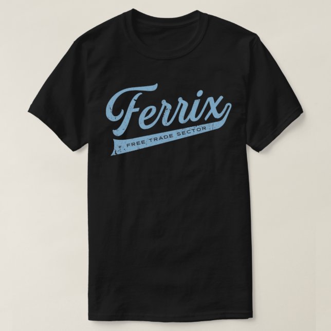 Ferrix T-Shirt (Design Front)