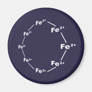 Ferrous Wheel Magnet