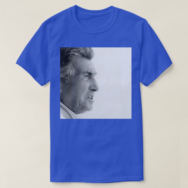 Ferruccio Lamborghini T-Shirt (Design Front)