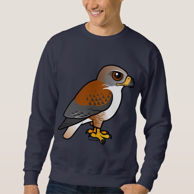 Ferruginous Hawk Sweatshirt (Front)
