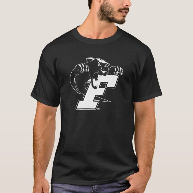 Ferrum College Athletics Ferrum Panthers Logo T Sh T-Shirt (Front)