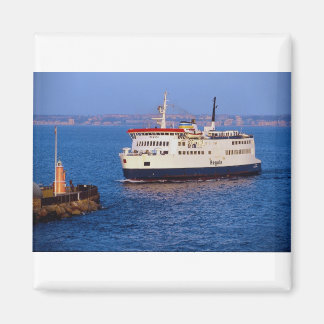 Ferry between Sweden and Denmark, Helsingborg Magnet