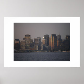 Ferry Building Poster