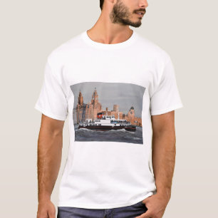 Ferry, Cross the Mersey.JPG T-Shirt