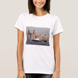 Ferry, Cross the Mersey.JPG T-Shirt