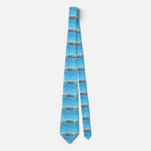 Ferry Painting Tie