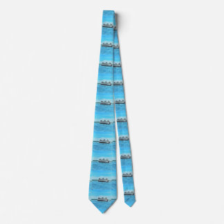 Ferry Painting Tie