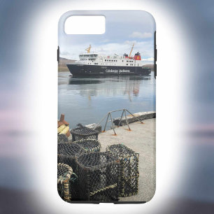 Ferry Sailing to Islay in Scotland iPhone 8 Plus/7 Plus Case
