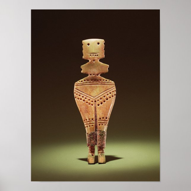 Fertility figure poster (Front)