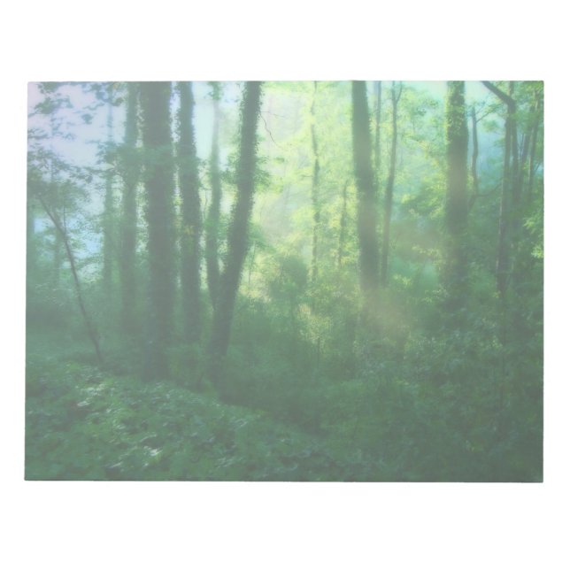 Fertility Notepad (Front)