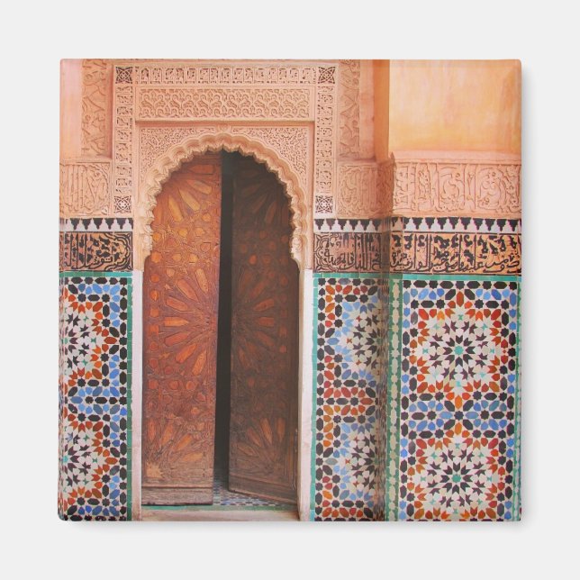 fes door magnet (Front)