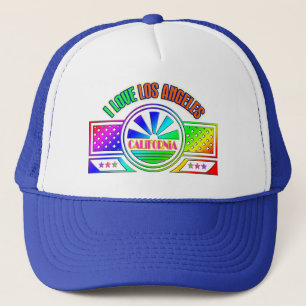 "Fest Los Angeles" Hat