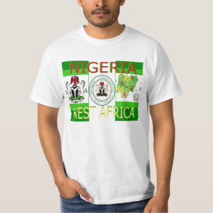 FESTAC 77 NIGERIA BY MOJISOLA A GBADAMOSI T-Shirt