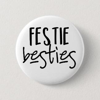 Festie Bestie Festival Button