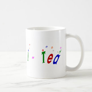 Festiv - I - Tea, Mug