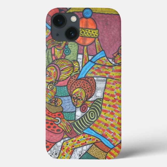 Festival 2014 Case-Mate iPhone case (Back)