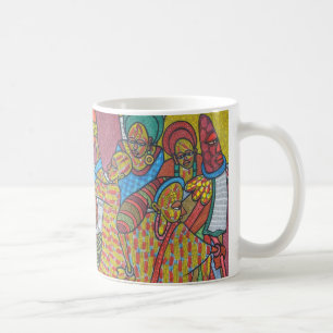Festival 2014 coffee mug