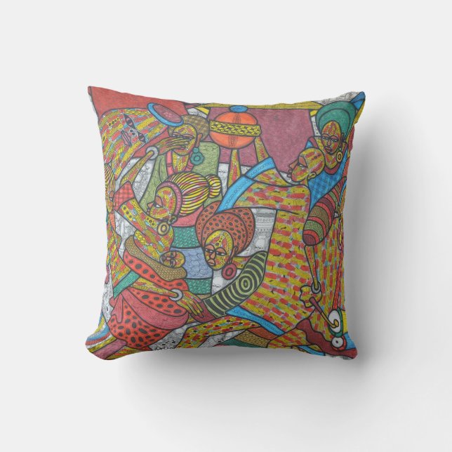 Festival 2014 cushion (Front)