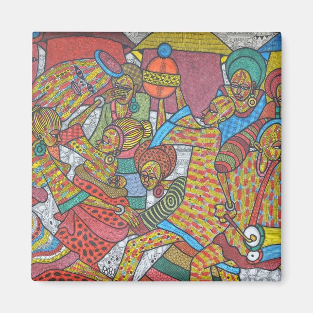 Festival 2014 magnet (Front)