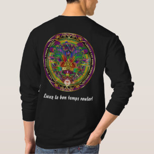 Festival All Styles Men Dark View Notes Please T-Shirt