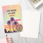 Festival Bachelorette Weekend Itinerary VIP