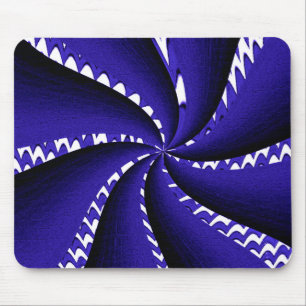 Festival blues.... mouse pad