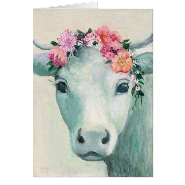 Festival Cow (Front)