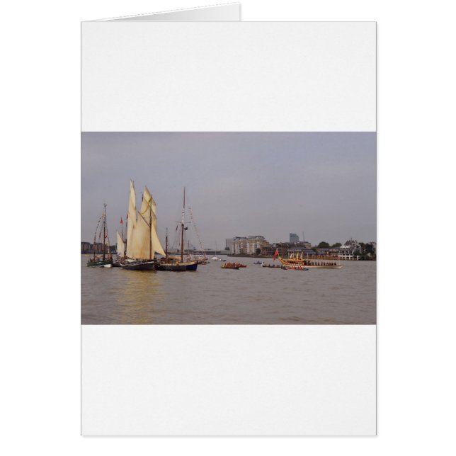 Festival in Greenwich (Front)