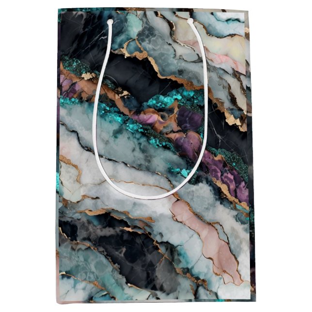 Festival Medium Gift Bag (Front)
