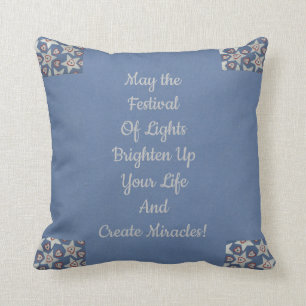 Festival Of Lights Cushion