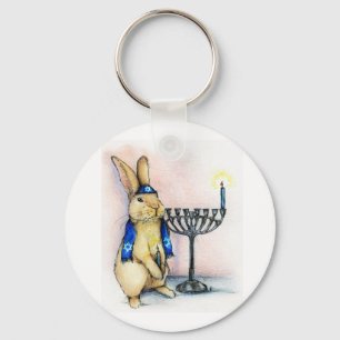 Festival of Lights Key Ring