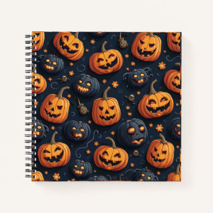 Festival of Pumpkins Notebook