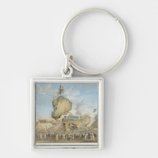 Festival of Supreme Being at the Key Ring (Front)