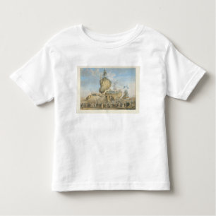 Festival of Supreme Being at the Toddler T-Shirt
