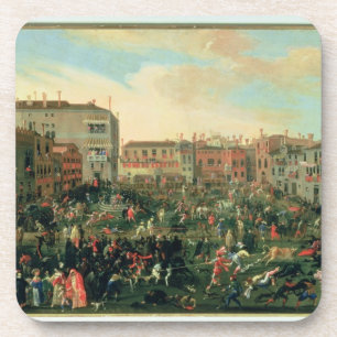 Festival of the Bulls, Campo San Polo Coaster