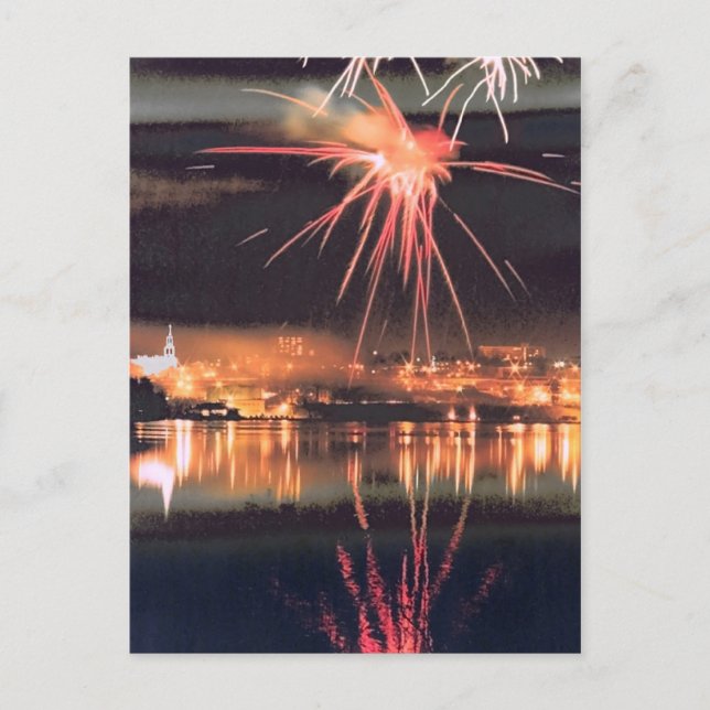 Festival Postcard (Front)