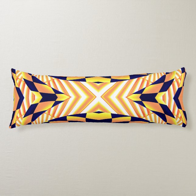 Festival Times..... Body Cushion (Front)