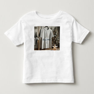 Festive 2025 Christmas Tee🎁  Perfect Holiday Gift Toddler T-Shirt