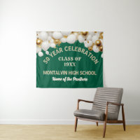 Festive 50th Class Reunion Party