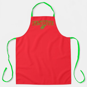 Festive AF Holiday Apron