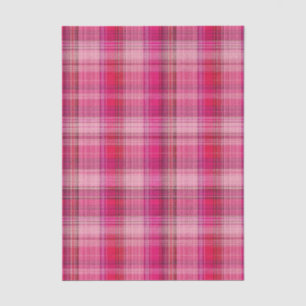 Festive and Gingham Pattern Style Tissue Paper